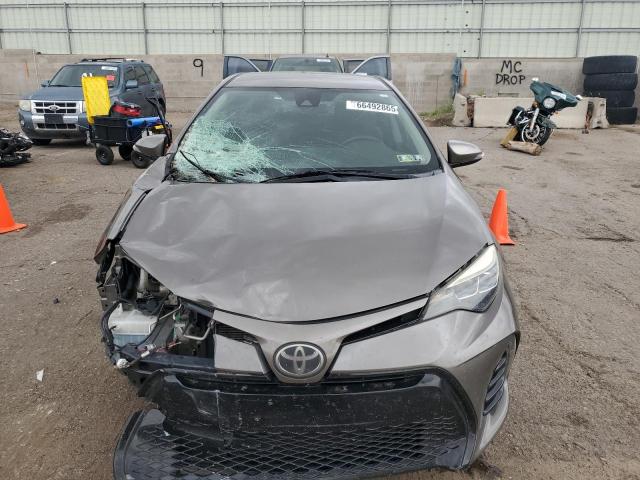 Седаны TOYOTA COROLLA 2017 Коричневый