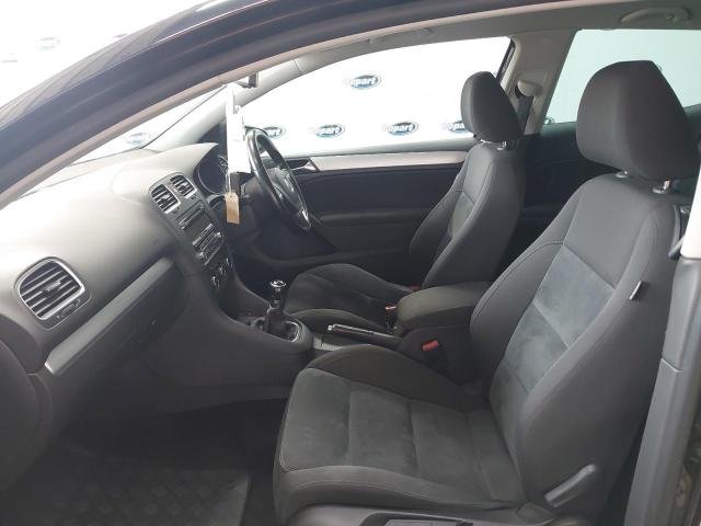 2011 VOLKSWAGEN GOLF GT TS