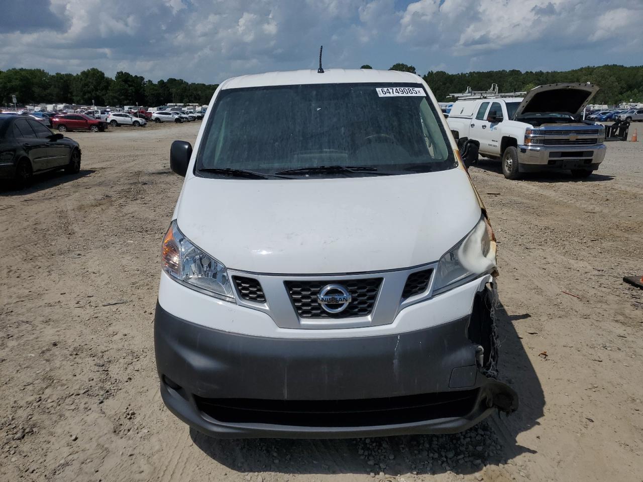 2019 Nissan Nv200 2.5S VIN: 3N6CM0KN7KK708183 Lot: 64749085