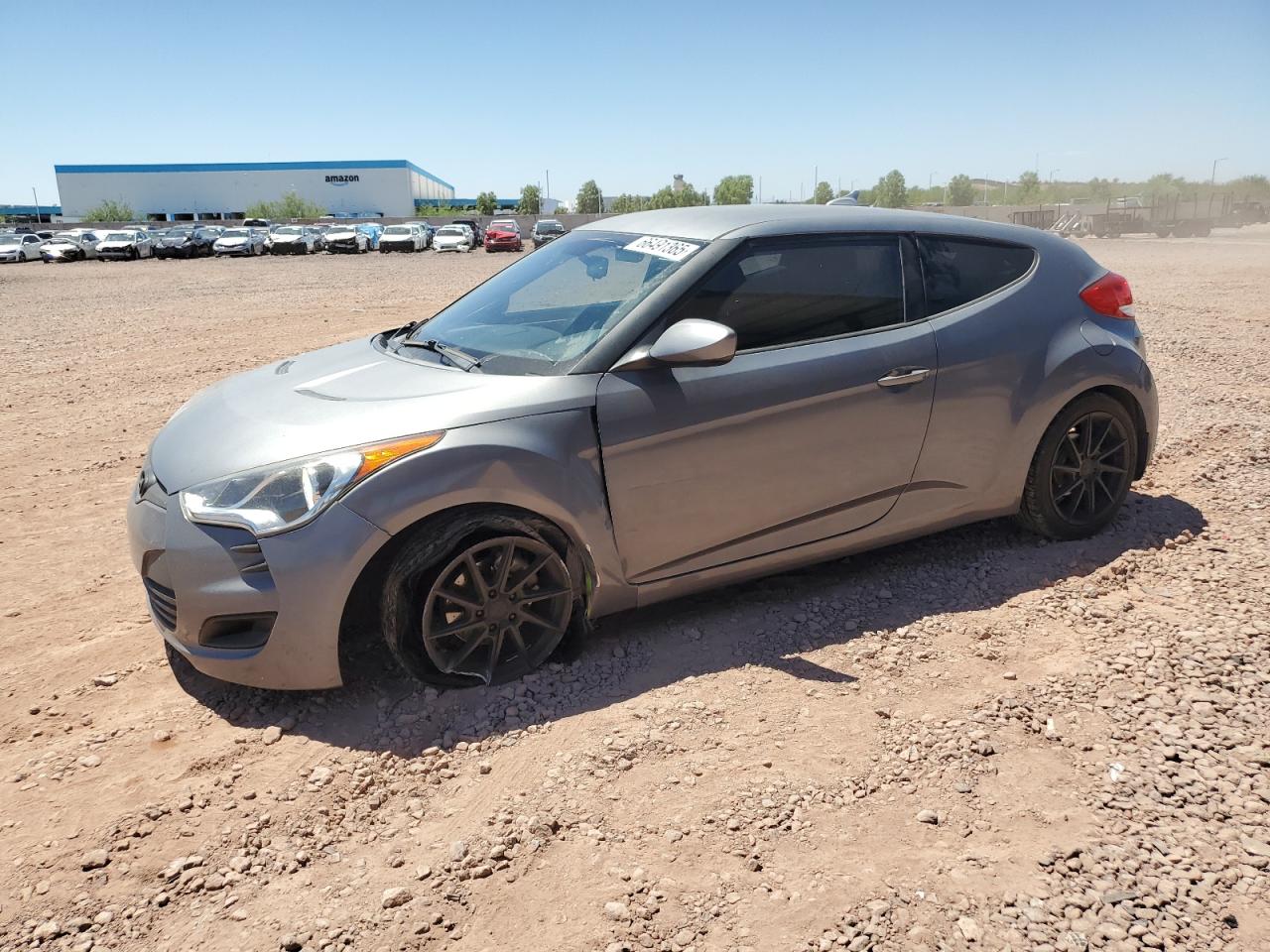 kmhtc6ad7cu080446 KMHTC6AD7CU080446 2012 Hyundai Veloster