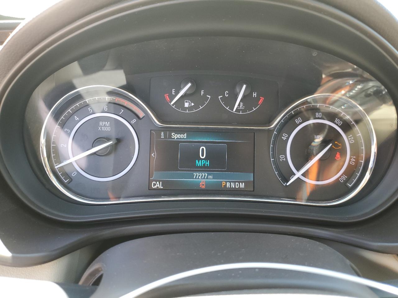 2015 Buick Regal VIN: 2G4GK5EX2F9139990 Lot: 63836325