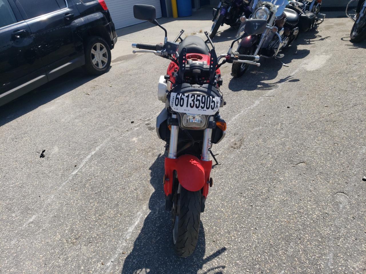 jkalea188a018541 JKALEA188A018541 2008 Kawasaki Kle650 A