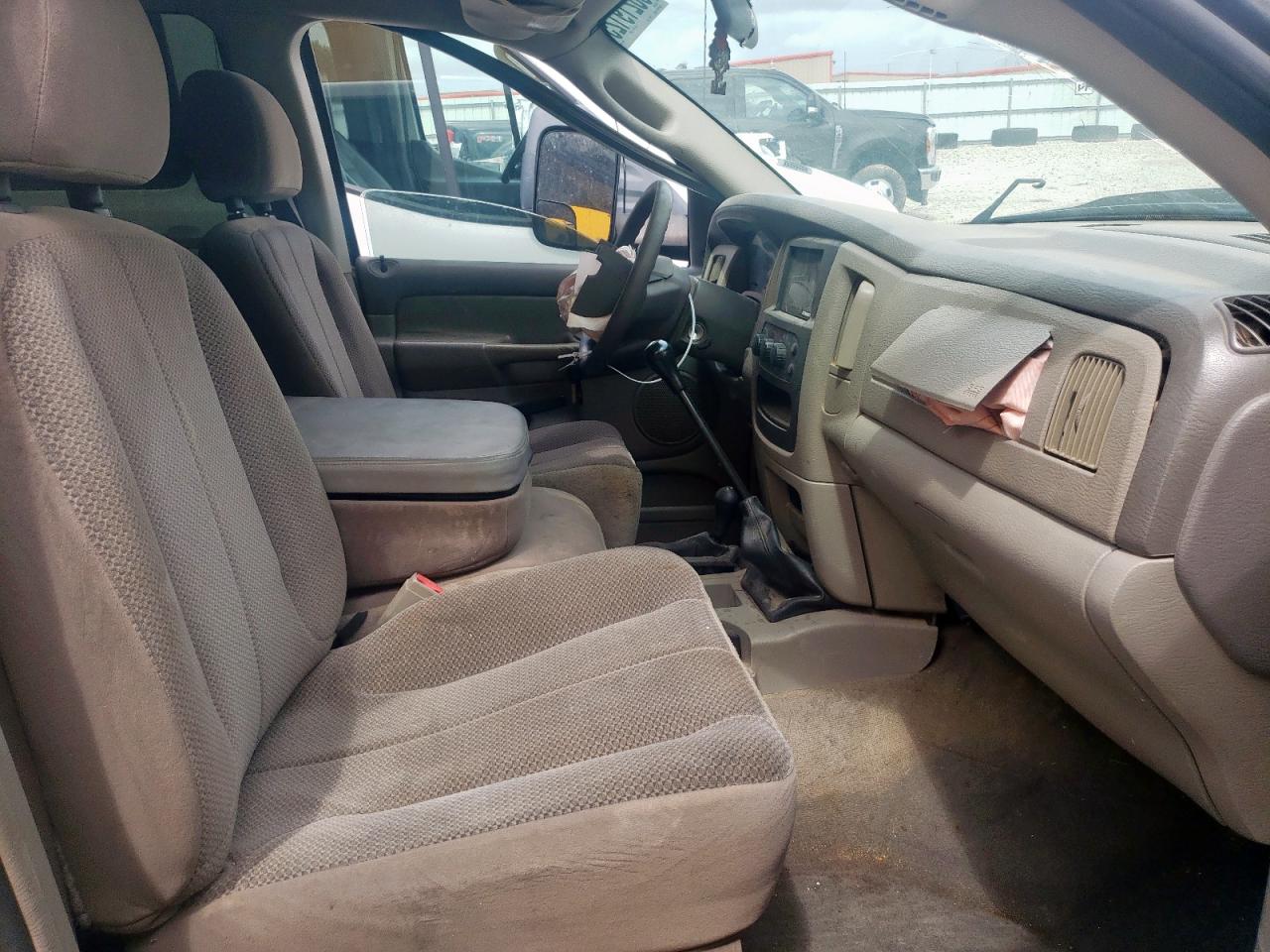 2004 Dodge Ram 2500 St VIN: 3D7KU28C44G178167 Lot: 63219125