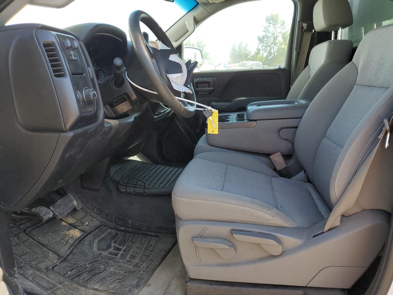 2015 Chevrolet Silverado C2500 Heavy Duty VIN: 1GC0CUEG3FZ140777 Lot: 65505855