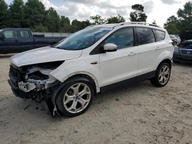  FORD ESCAPE 2017 Biały