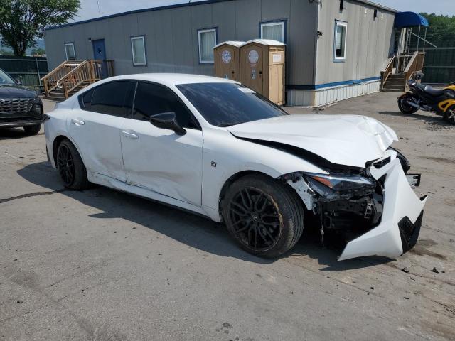  LEXUS IS 350 F S 2024 White