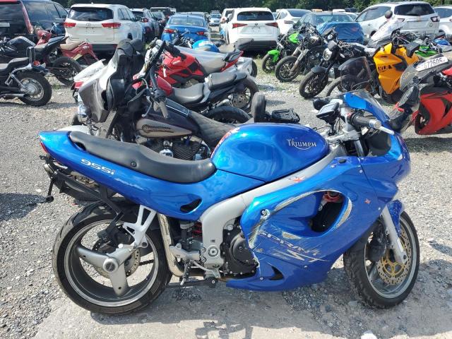 2003 TRIUMPH MOTORCYCLE SPRINT ST   a la Venta en Copart PA - YORK HAVEN