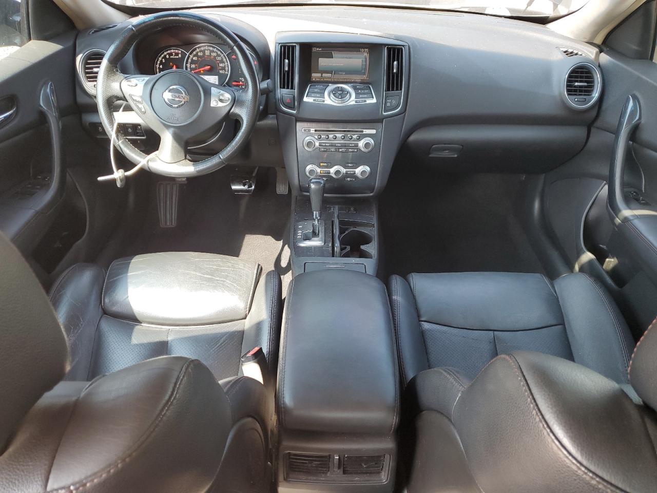 1N4AA5AP5CC800702 2012 Nissan Maxima S