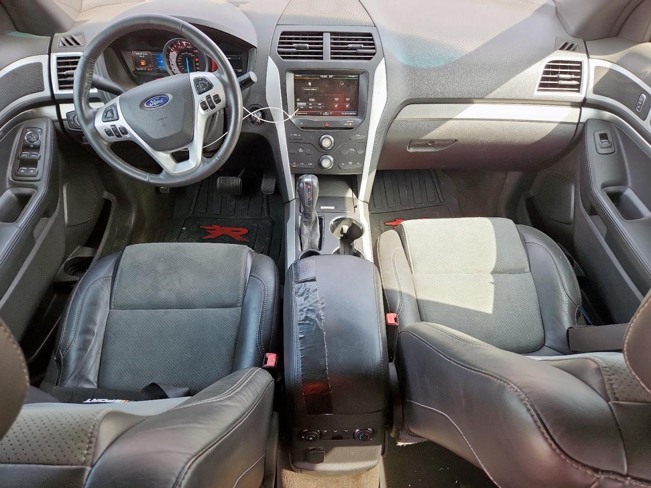 2015 Ford Explorer Xlt VIN: 1FM5K7D87FGB80176 Lot: 65214975