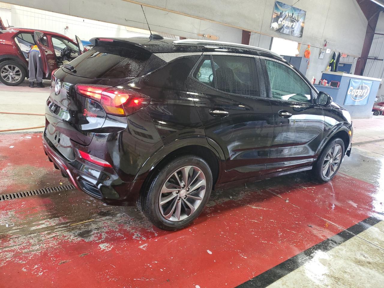 2022 Buick Encore Gx Select VIN: KL4MMESL3NB116213 Lot: 67048435