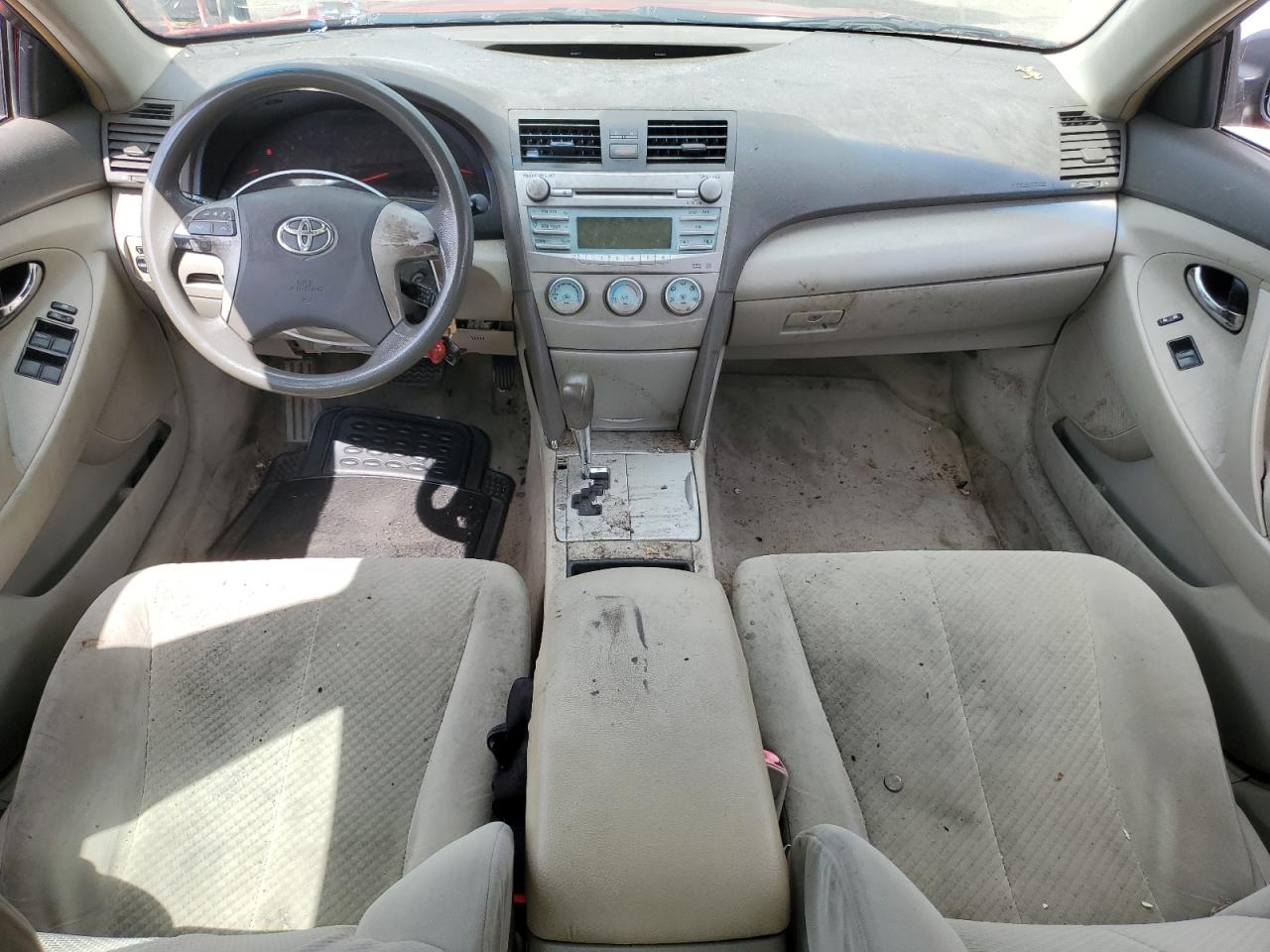 2007 Toyota Camry Ce VIN: JTNBE46K273103595 Lot: 64947225