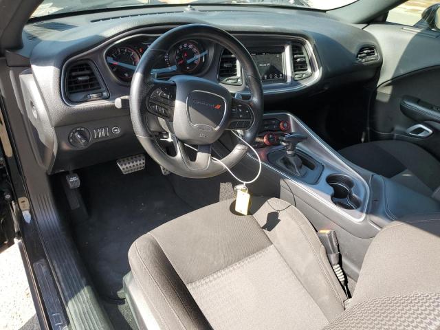  DODGE CHALLENGER 2020 Black