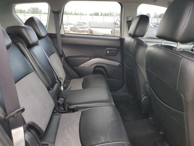 2009 MITSUBISHI OUTLANDER ES  