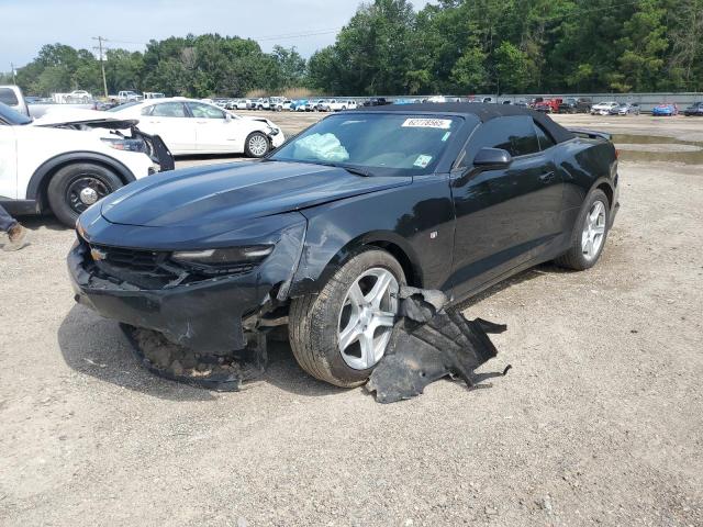 2021 Chevrolet Camaro Ls