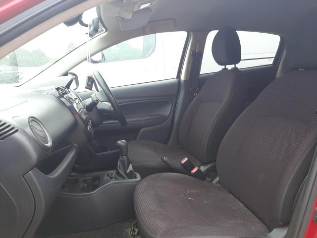 2013 MITSUBISHI MIRAGE 3