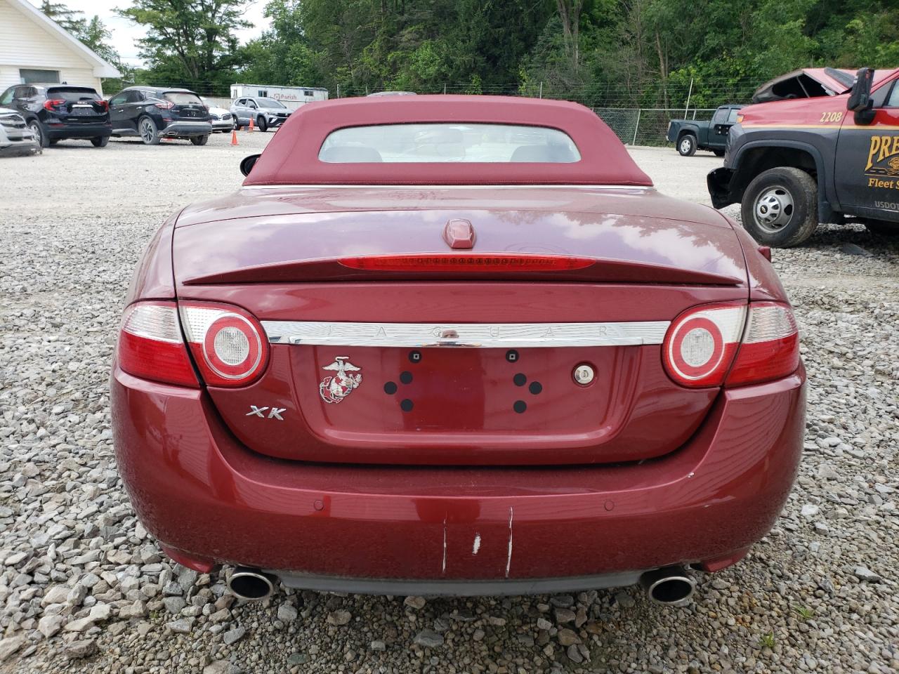 sajwa44bx75b19864 SAJWA44BX75B19864 2007 Jaguar Xk