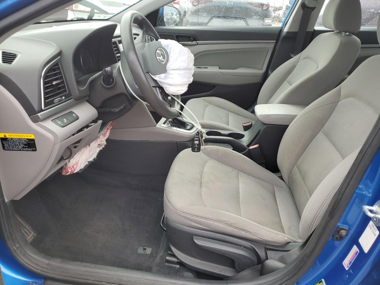 2018 Hyundai Elantra Sel VIN: 5NPD84LF4JH257717 Lot: 64106585