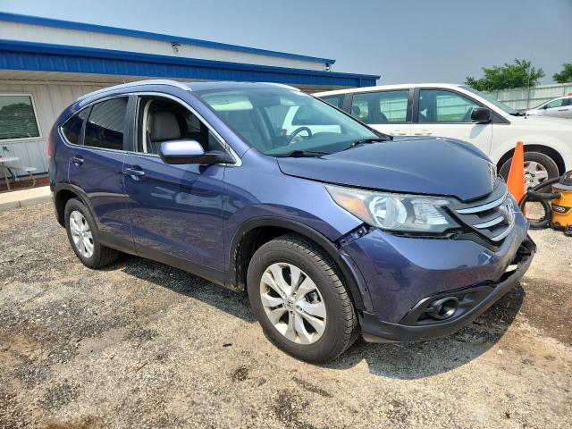 HONDA CRV 2013 Granatowy
