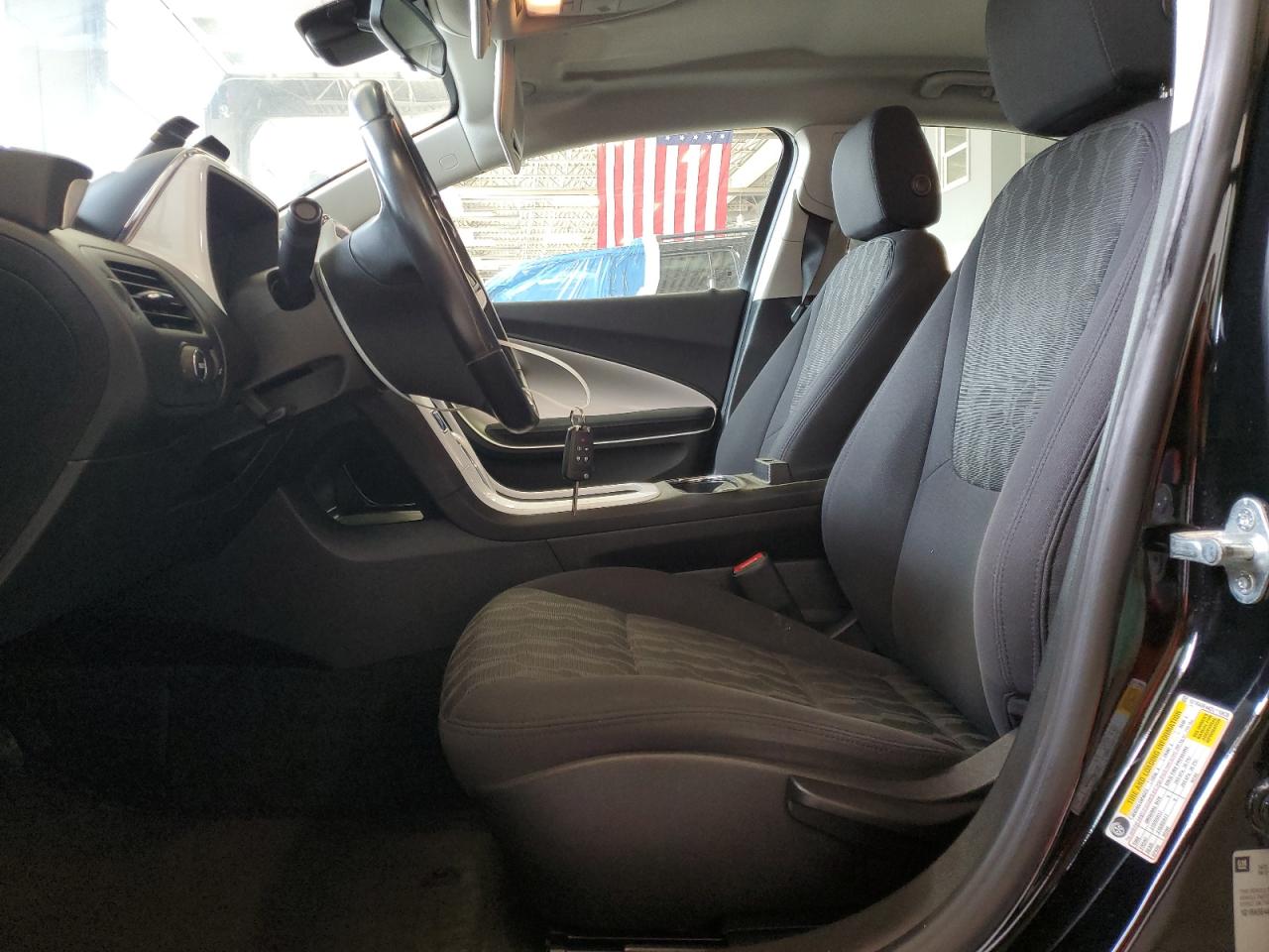 2013 Chevrolet Volt VIN: 1G1RA6E44DU110639 Lot: 65467515