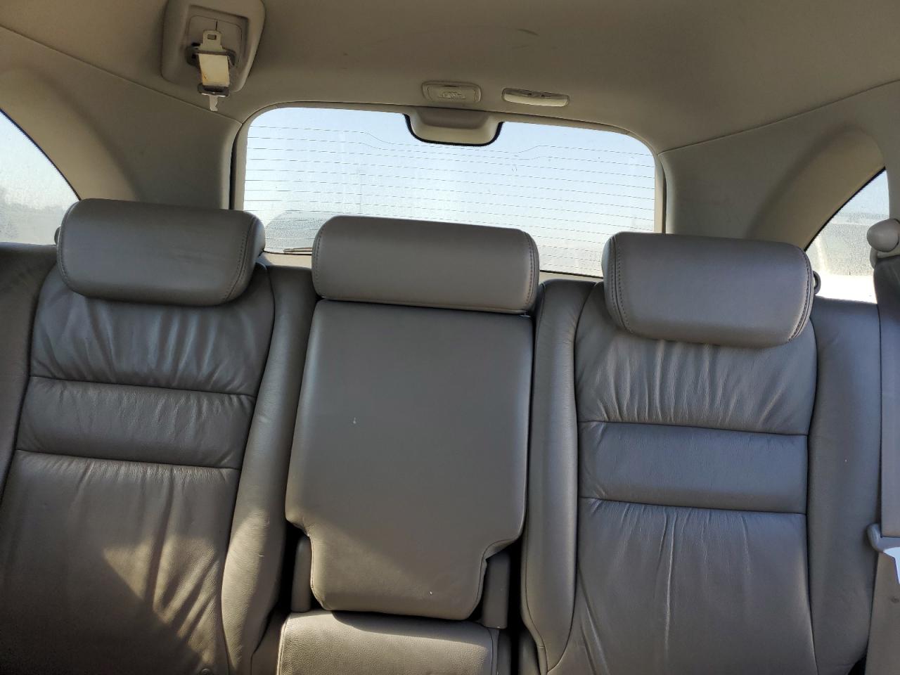 2008 Honda Cr-V Exl VIN: 5J6RE487X8L048580 Lot: 65592615