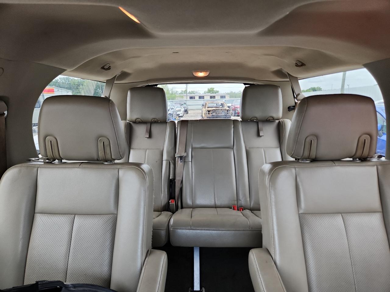 2007 Ford Expedition El Limited VIN: 1FMFK20587LA38589 Lot: 62947405