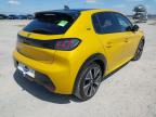 2021 PEUGEOT 208 GT PREMIUM EV  for sale at Copart CORBY