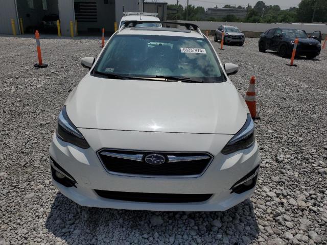  SUBARU IMPREZA 2017 Biały