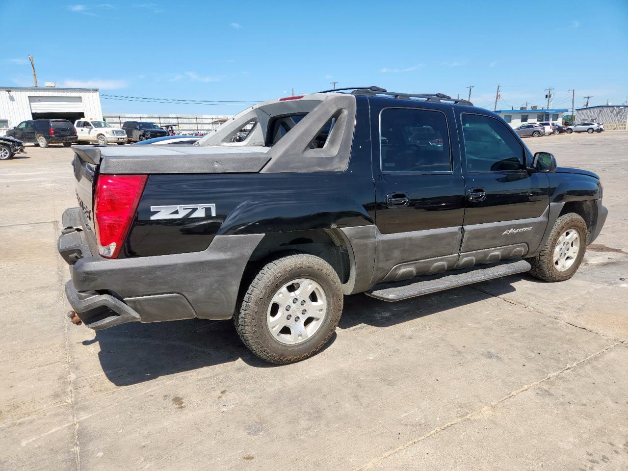 3gnek13tx2g174806 3GNEK13TX2G174806 2002 Chevrolet Avalanche K1500