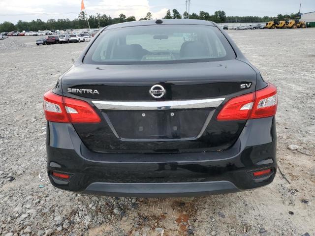  NISSAN SENTRA 2016 Czarny