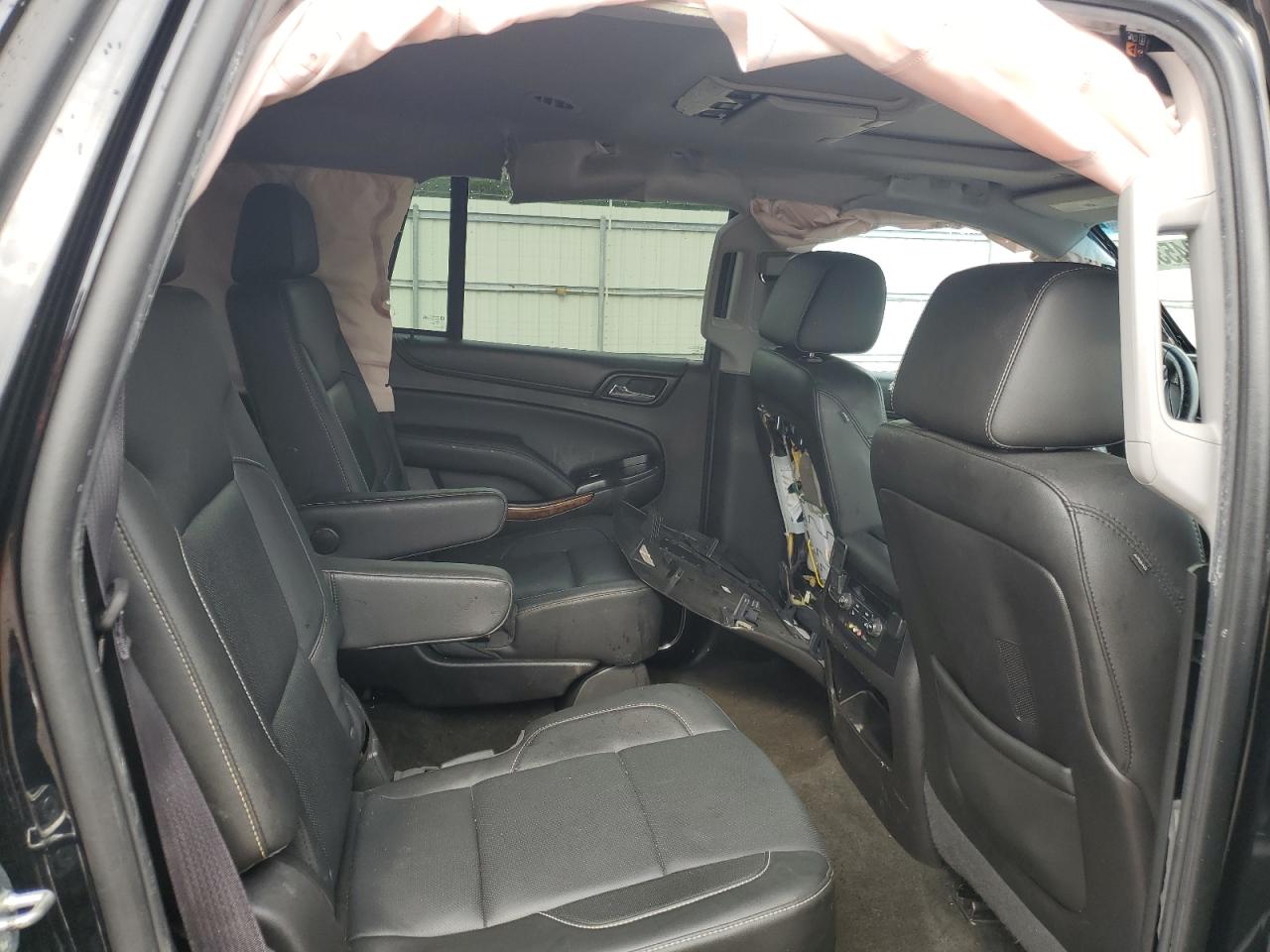 2015 Chevrolet Tahoe K1500 Ltz VIN: 1GNSKCKC1FR645263 Lot: 64494535