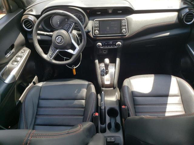  NISSAN KICKS 2019 Pomarańczowy