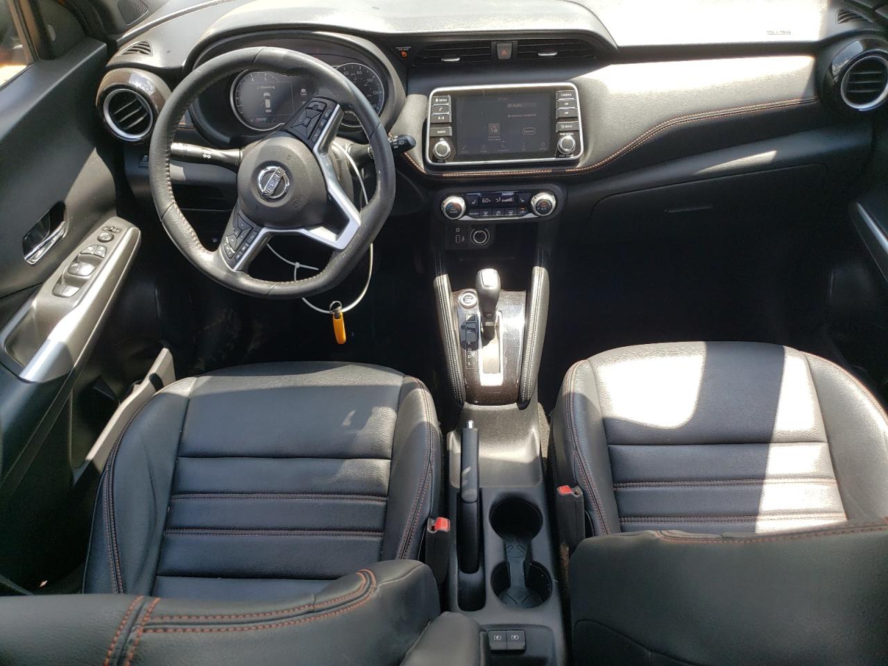 2019 Nissan Kicks S VIN: 3N1CP5CUXKL520204 Lot: 63268105