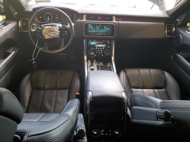 LAND ROVER RANGEROVER 2019 Черный