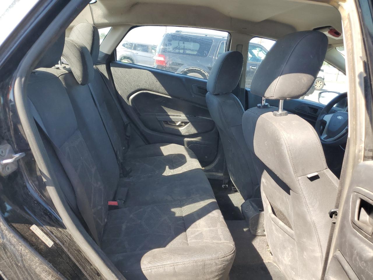 2011 Ford Fiesta Se VIN: 3FADP4BJ0BM233778 Lot: 63528895