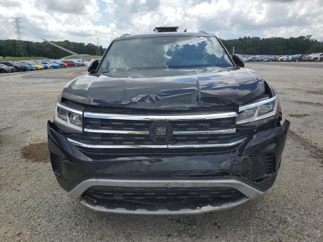  VOLKSWAGEN ATLAS 2021 Черный
