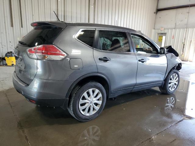  NISSAN ROGUE 2016 Сharcoal