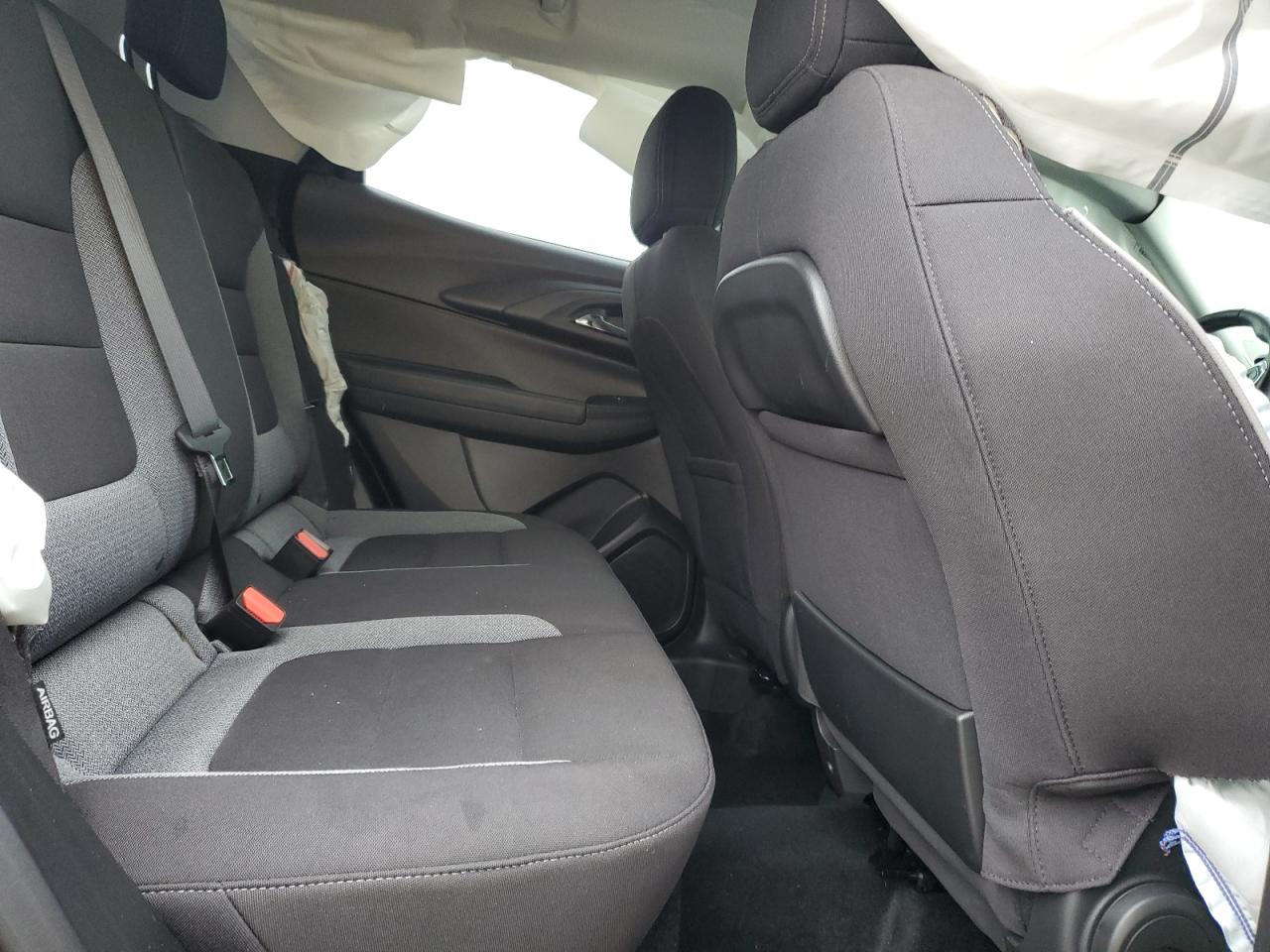 2025 Chevrolet Trailblazer Lt VIN: KL79MRSL6SB024492 Lot: 66718205