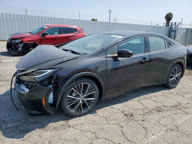 TOYOTA PRIUS 2025