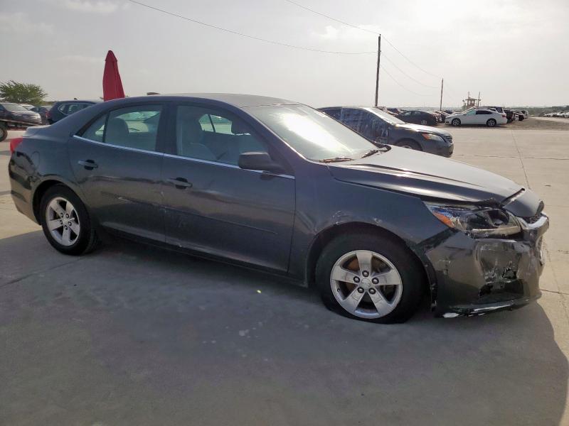 Седаны CHEVROLET MALIBU 2016 Серый