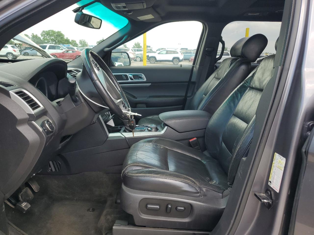 2014 Ford Explorer Xlt VIN: 1FM5K8D8XEGA15422 Lot: 63927055