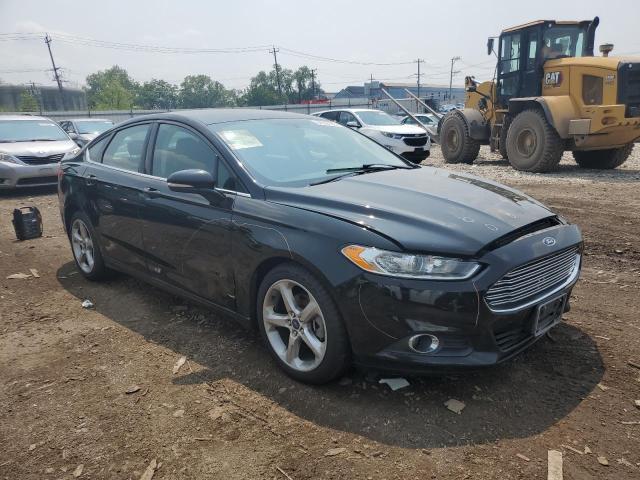  FORD FUSION 2016 Черный