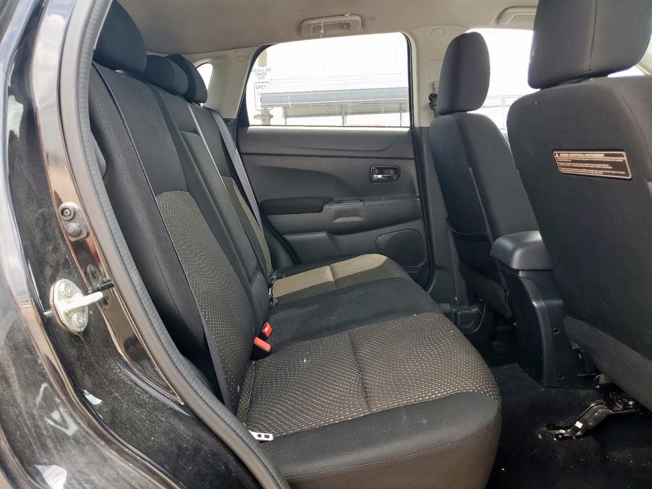 2016 Mitsubishi Outlander Sport Es VIN: JA4AP3AW1GZ030192 Lot: 64548835