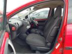 2012 PEUGEOT 107 ACTIVE for sale at Copart YORK