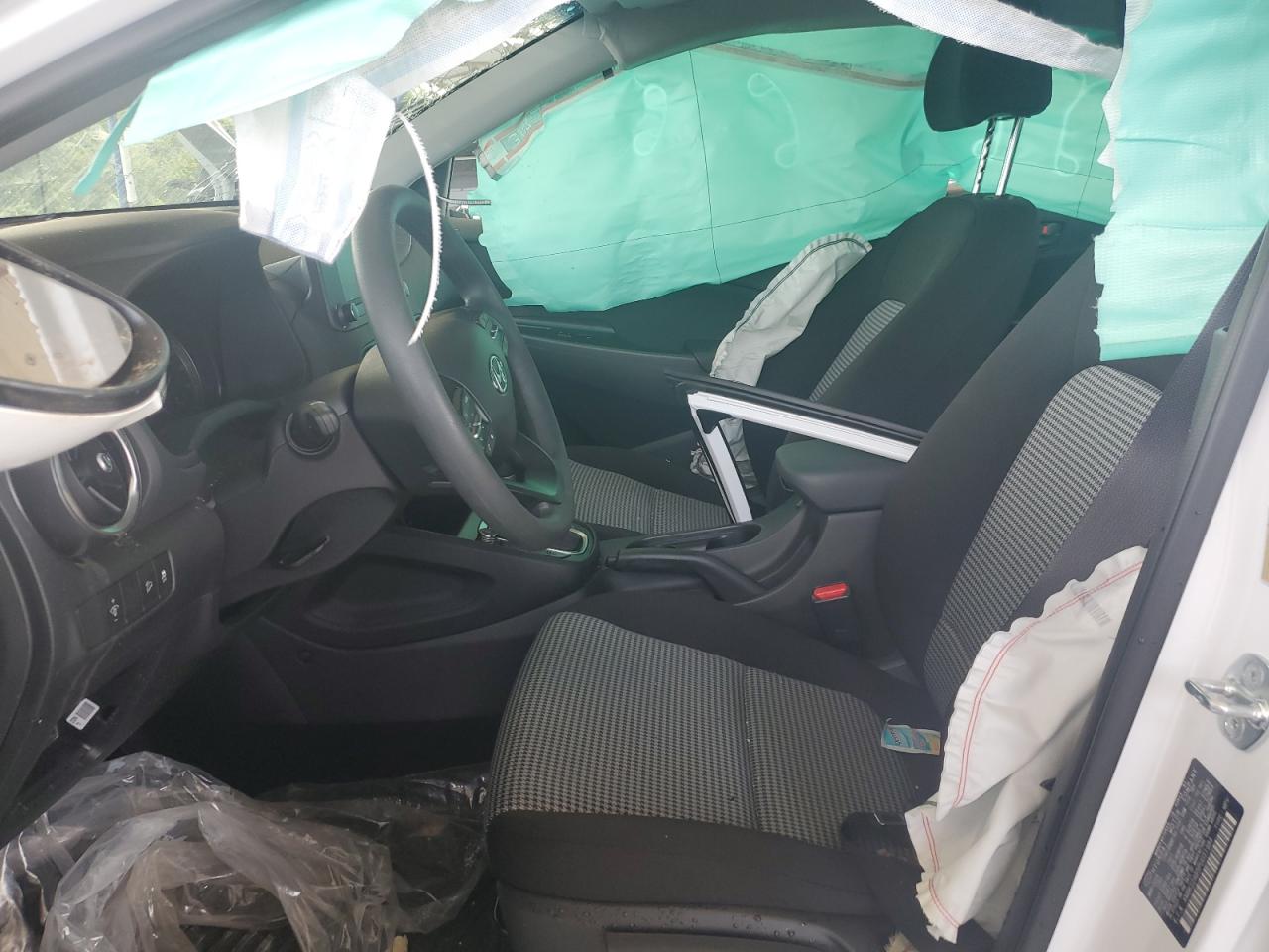 2023 Hyundai Kona Se VIN: KM8K22AB5PU031984 Lot: 89899075