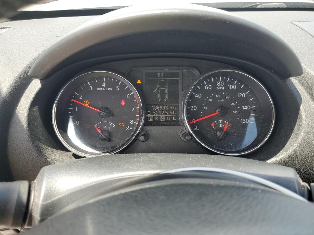 2011 Nissan Rogue S VIN: JN8AS5MV7BW260675 Lot: 64958875