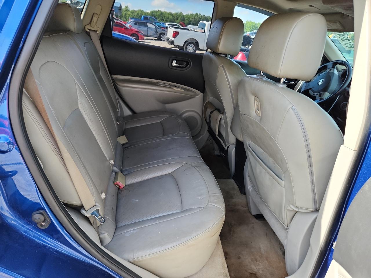 2009 Nissan Rogue S VIN: JN8AS58T99W045673 Lot: 65138475