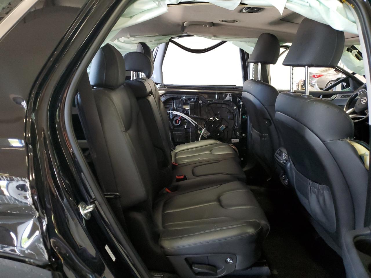 2022 Hyundai Palisade Sel VIN: KM8R4DHE1NU375913 Lot: 63090055