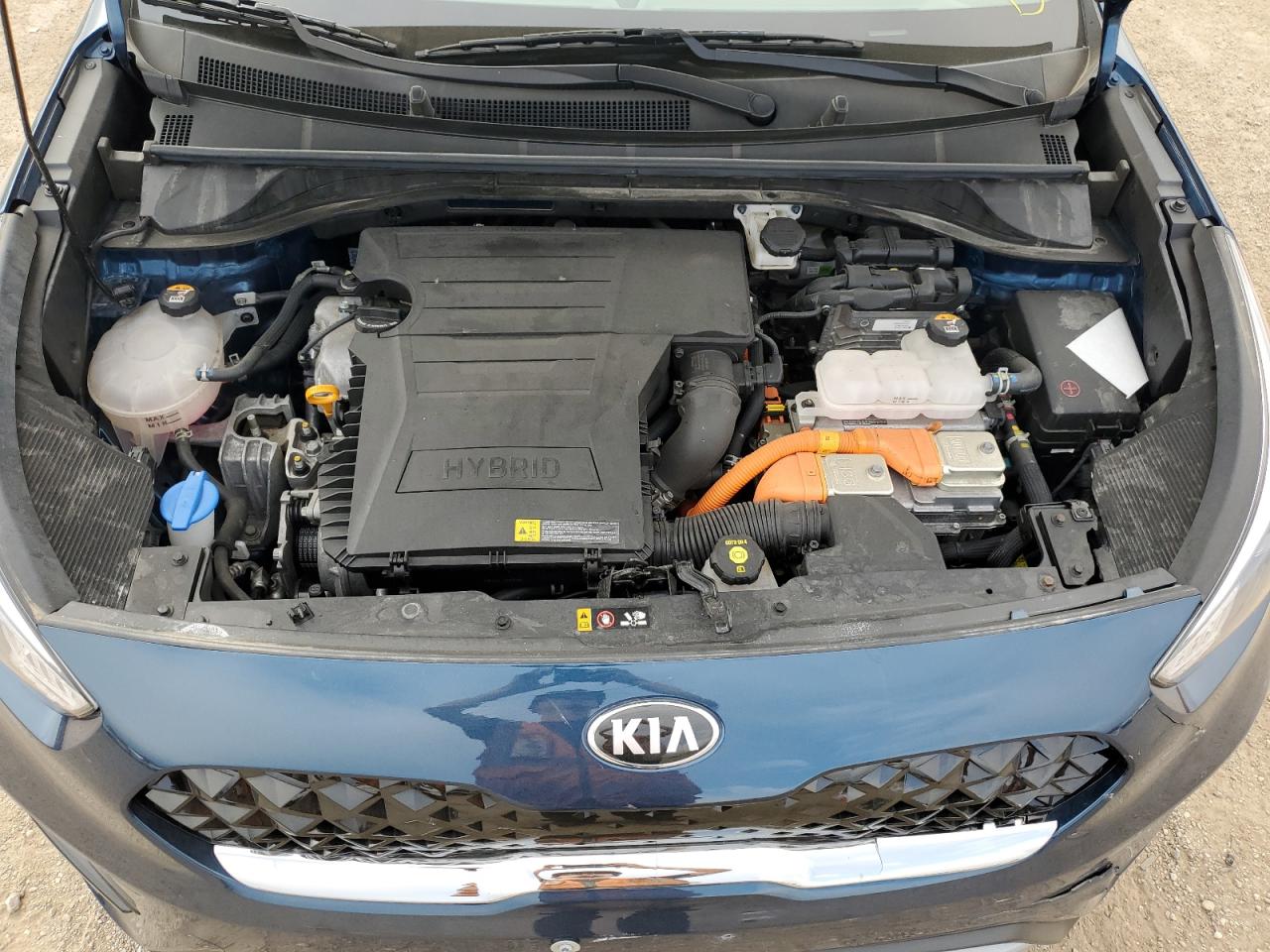 2021 Kia Niro Ex Premium VIN: KNDCE3LC6M5483704 Lot: 64578945