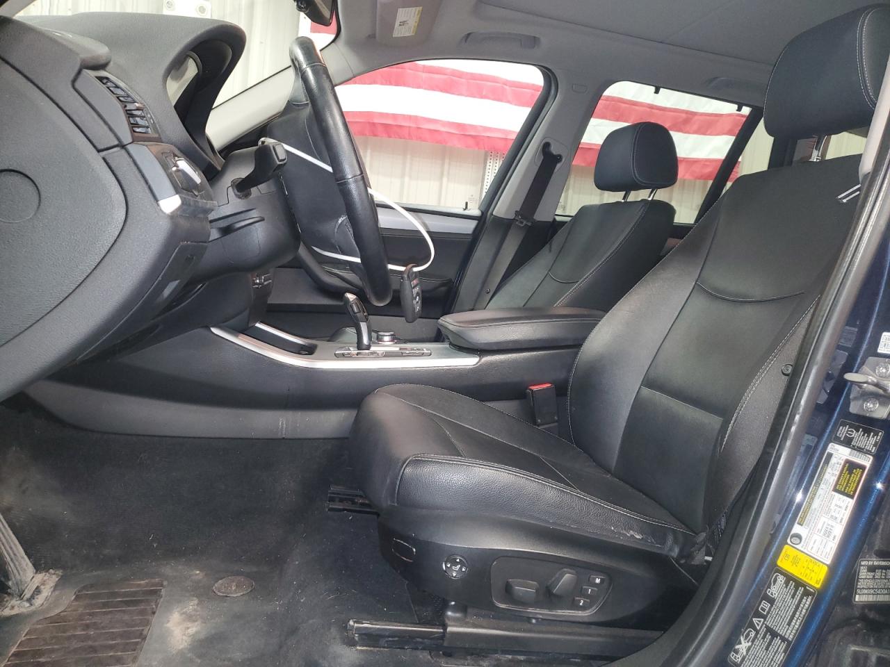 2013 BMW X3 xDrive28I VIN: 5UXWX9C54D0A14511 Lot: 64690955