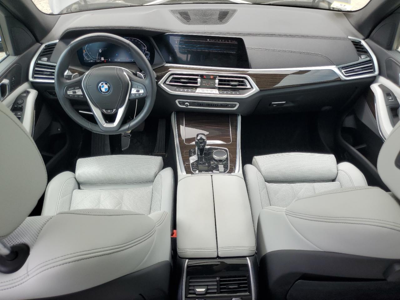 2023 BMW X5 xDrive45E VIN: 5UXTA6C0XP9P94826 Lot: 63558165